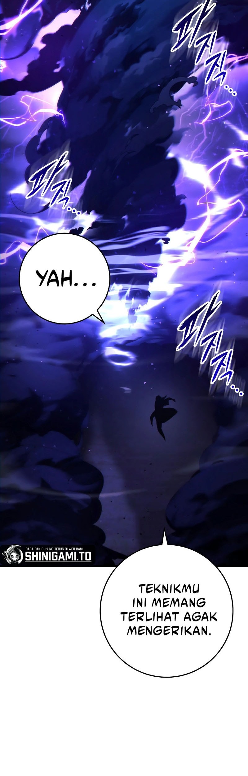 Heavenly Inquisition Sword Chapter 133 Gambar 92