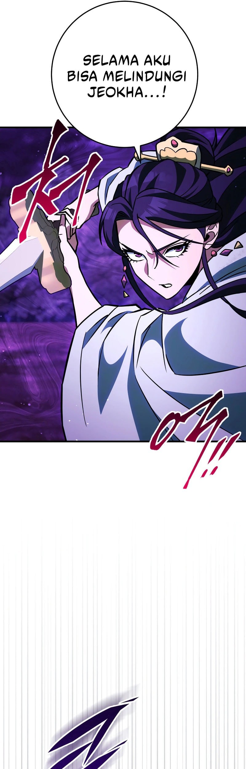 Heavenly Inquisition Sword Chapter 133 Gambar 72