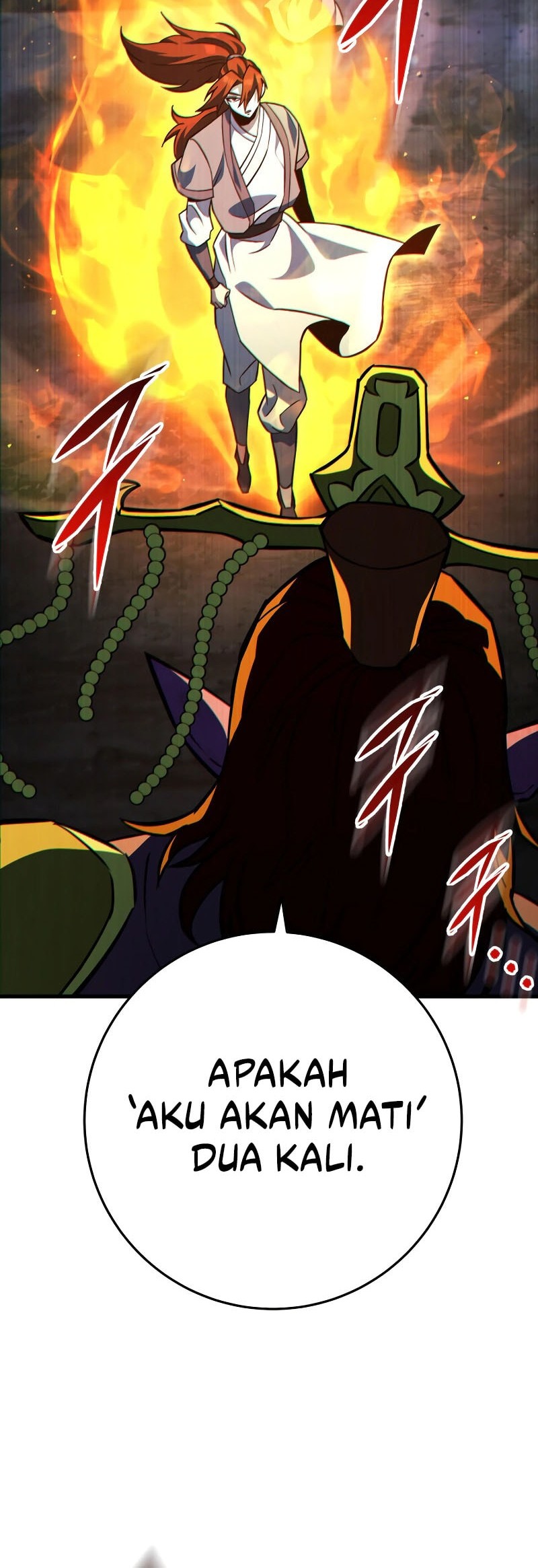 Heavenly Inquisition Sword Chapter 133 Gambar 83