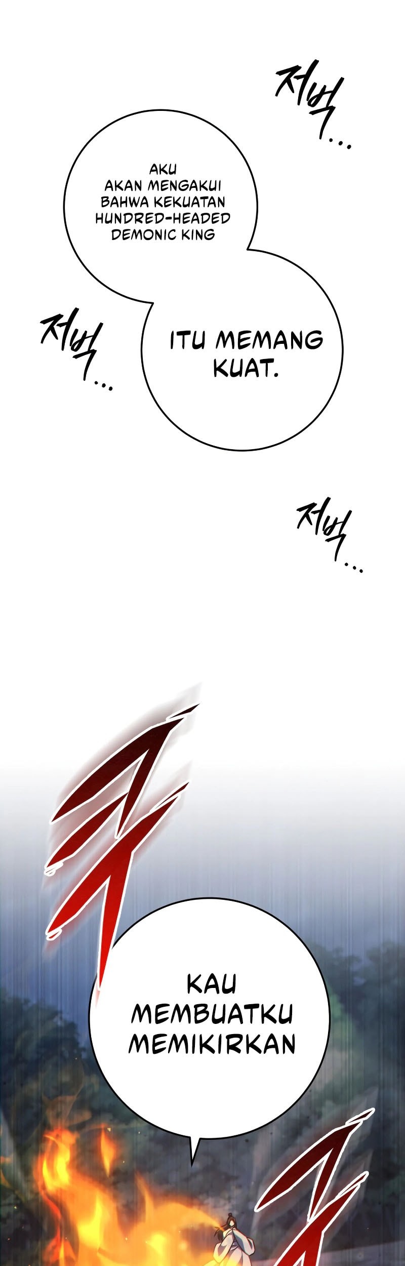 Heavenly Inquisition Sword Chapter 133 Gambar 82