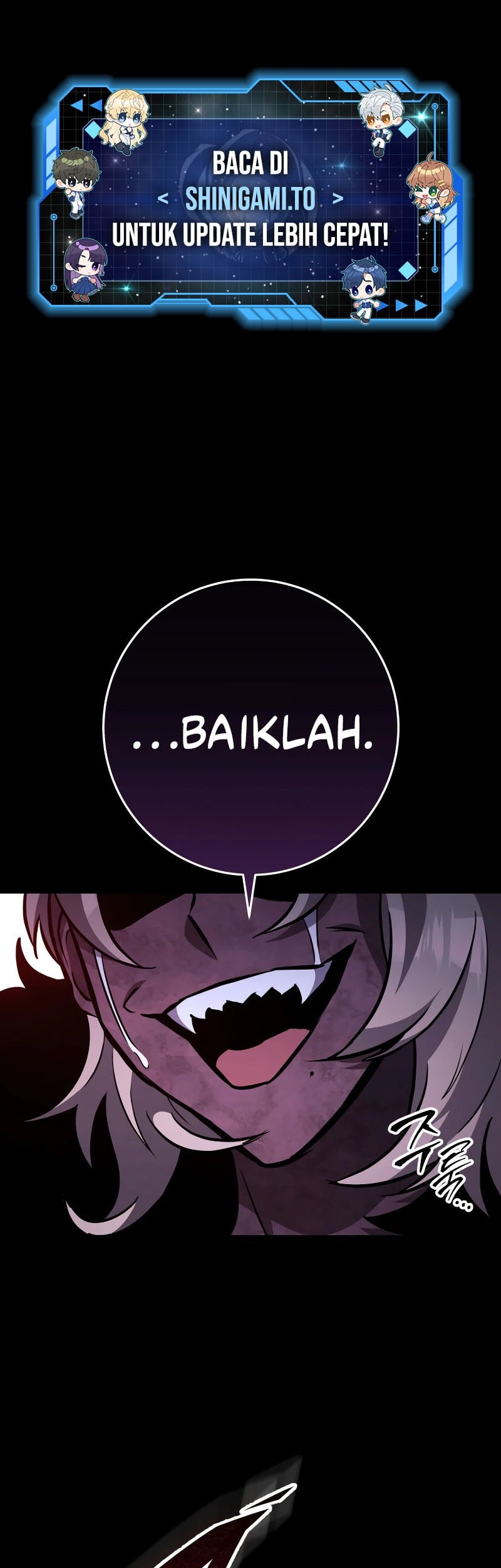 Manhwa Heavenly Inquisition Sword Chapter 133 gambar nomor 2