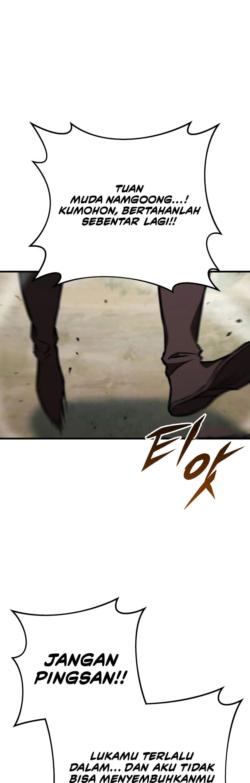 Heavenly Inquisition Sword Chapter 133 Gambar 7