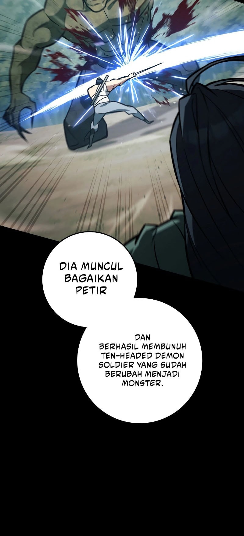 Heavenly Inquisition Sword Chapter 133 Gambar 12