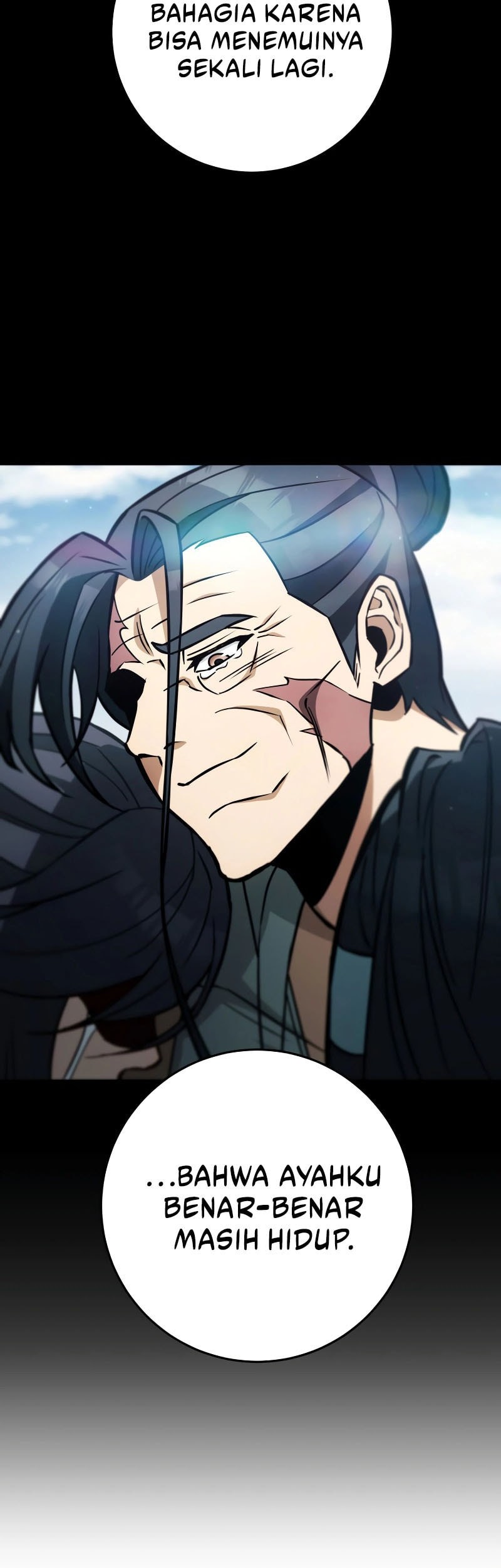 Heavenly Inquisition Sword Chapter 133 Gambar 15