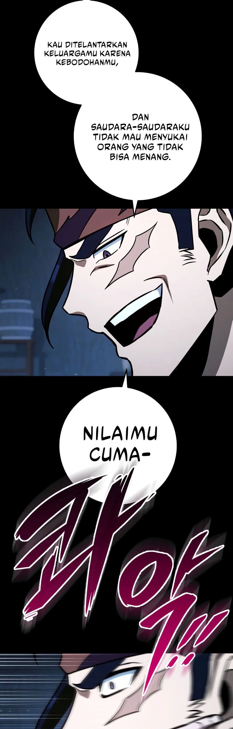 Heavenly Inquisition Sword Chapter 133 Gambar 28