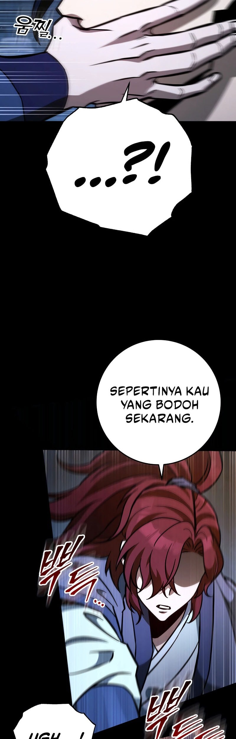 Heavenly Inquisition Sword Chapter 133 Gambar 29