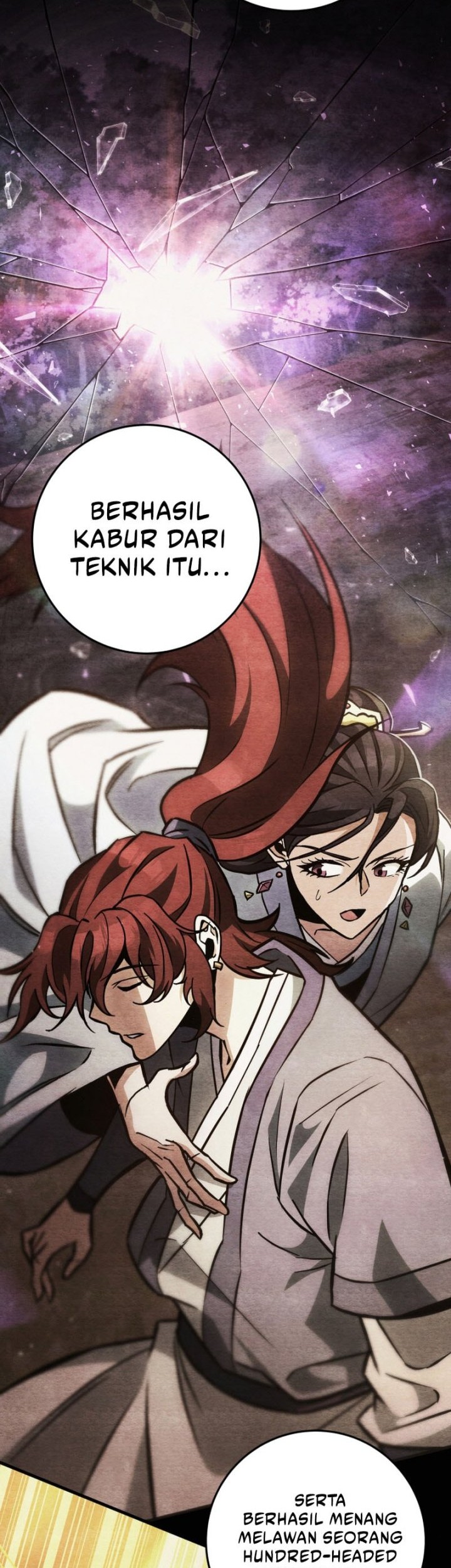 Heavenly Inquisition Sword Chapter 134 Gambar 55