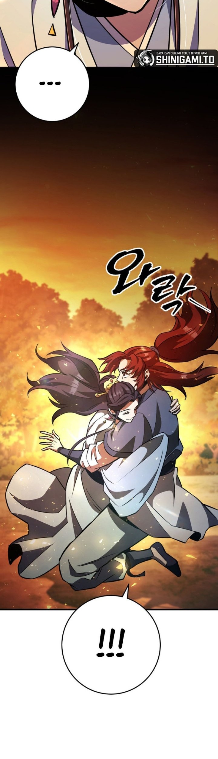 Heavenly Inquisition Sword Chapter 134 Gambar 58