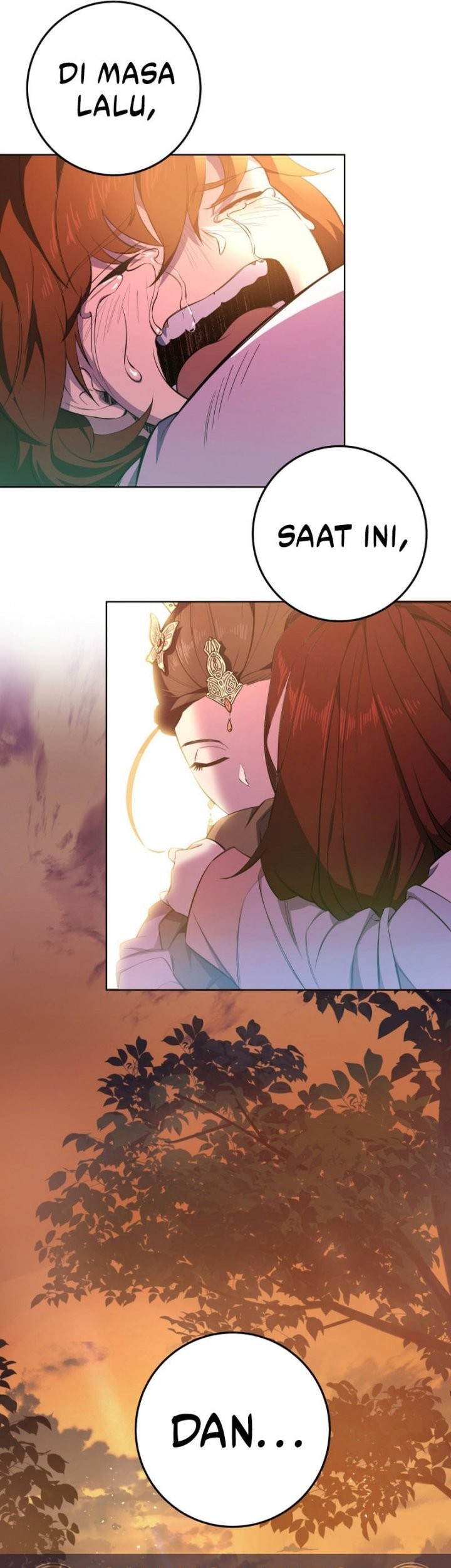 Heavenly Inquisition Sword Chapter 134 Gambar 61