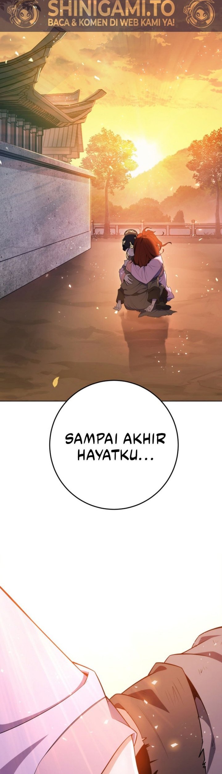 Heavenly Inquisition Sword Chapter 134 Gambar 62