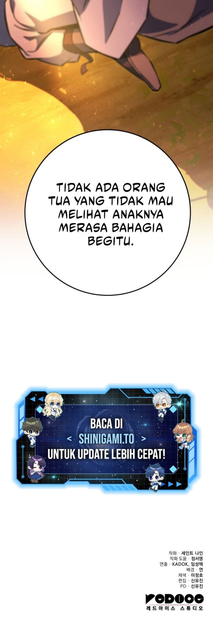 Heavenly Inquisition Sword Chapter 134 Gambar 71