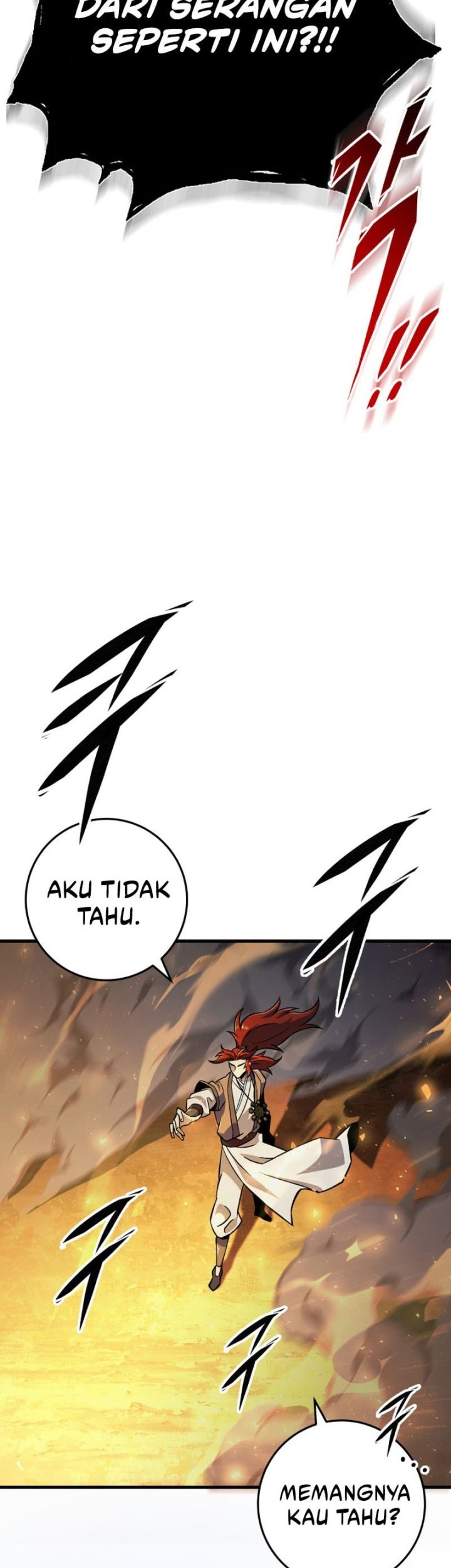 Heavenly Inquisition Sword Chapter 134 Gambar 7