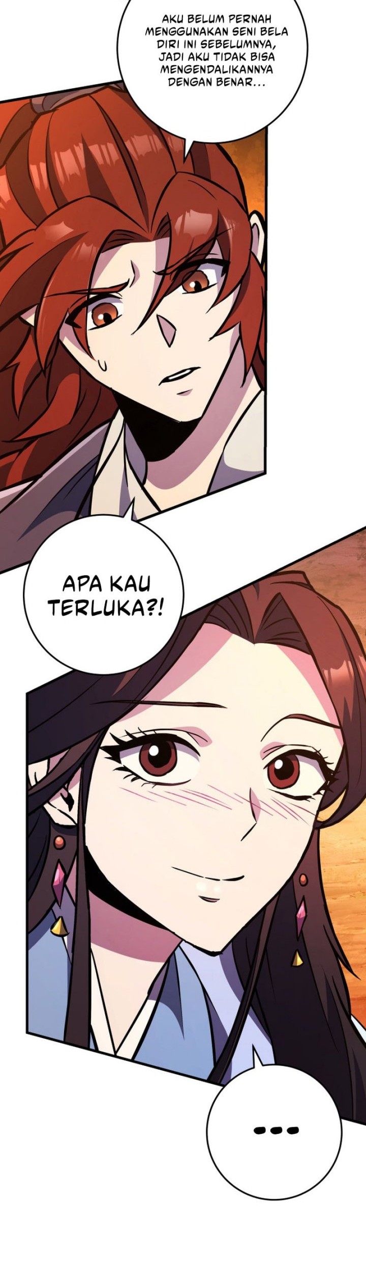 Heavenly Inquisition Sword Chapter 134 Gambar 15