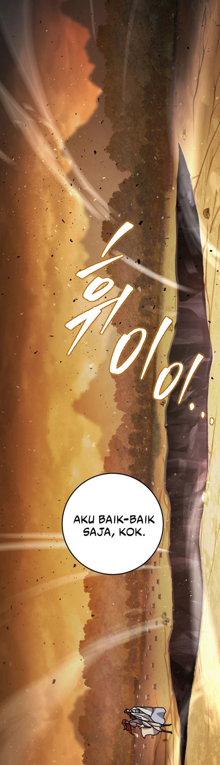 Heavenly Inquisition Sword Chapter 134 Gambar 17