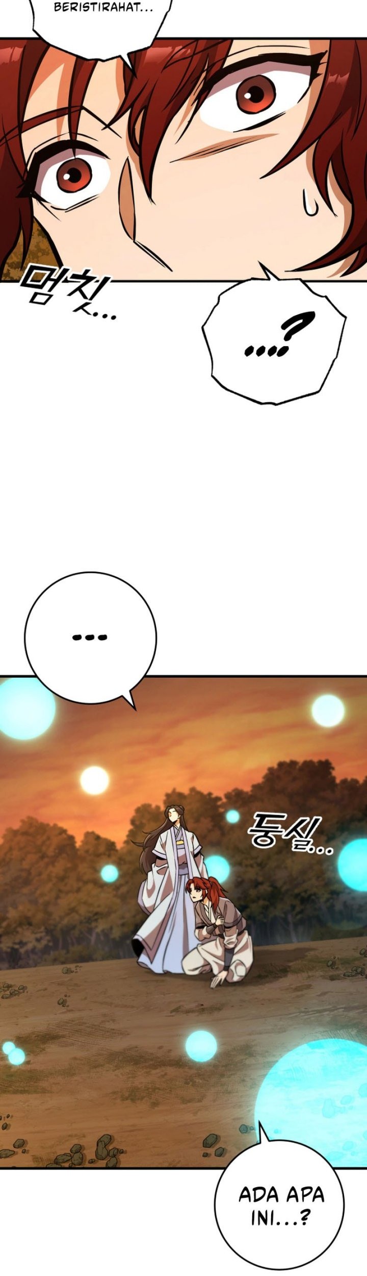 Heavenly Inquisition Sword Chapter 134 Gambar 23