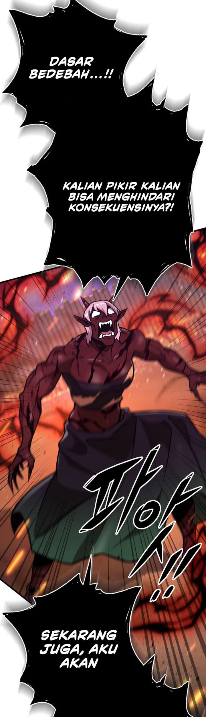 Heavenly Inquisition Sword Chapter 134 Gambar 26