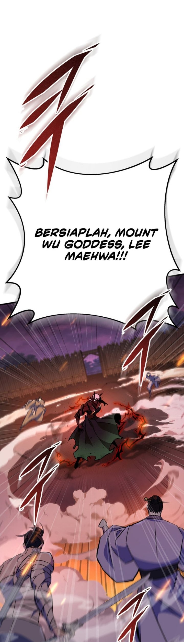 Heavenly Inquisition Sword Chapter 134 Gambar 29