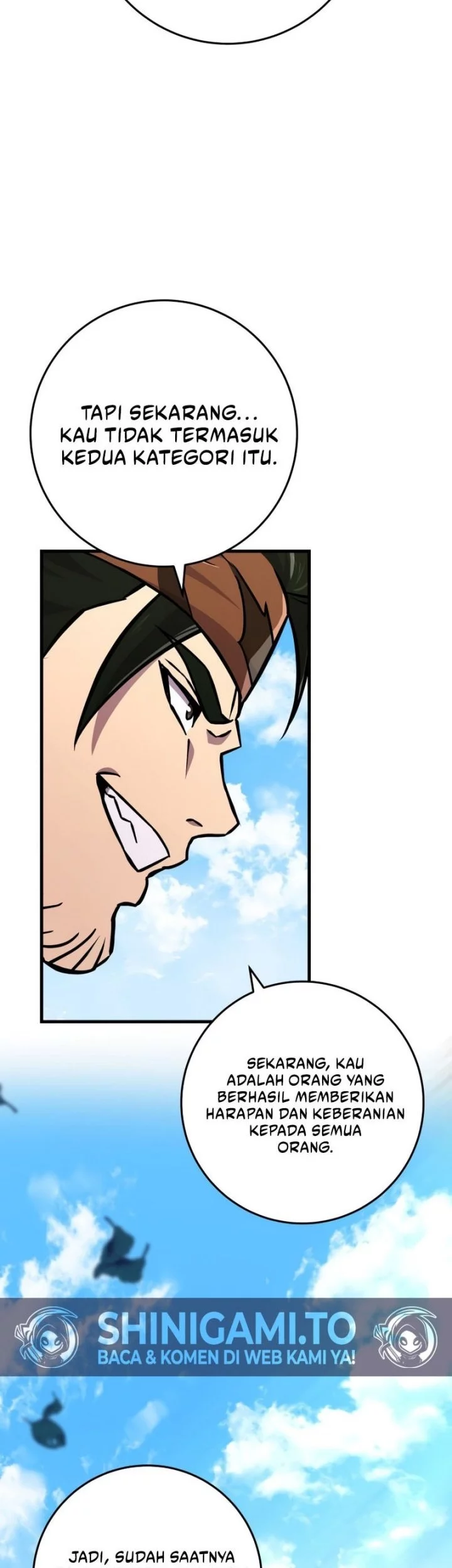 Heavenly Inquisition Sword Chapter 135 Gambar 56