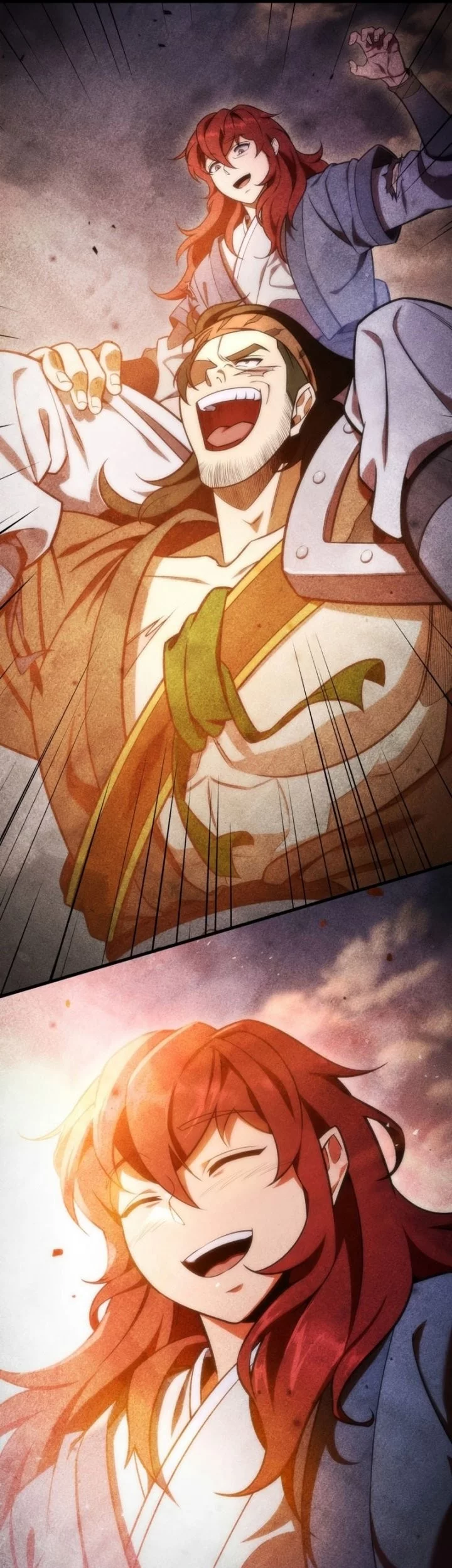 Heavenly Inquisition Sword Chapter 135 Gambar 63