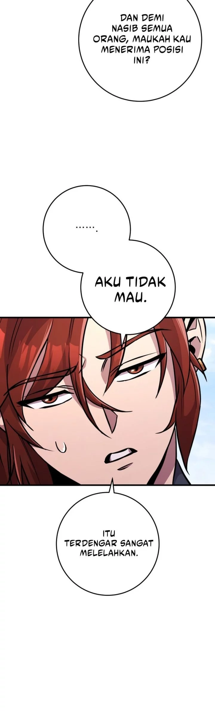 Heavenly Inquisition Sword Chapter 135 Gambar 43