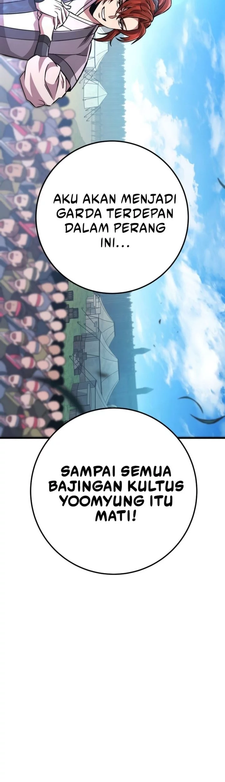 Heavenly Inquisition Sword Chapter 135 Gambar 69