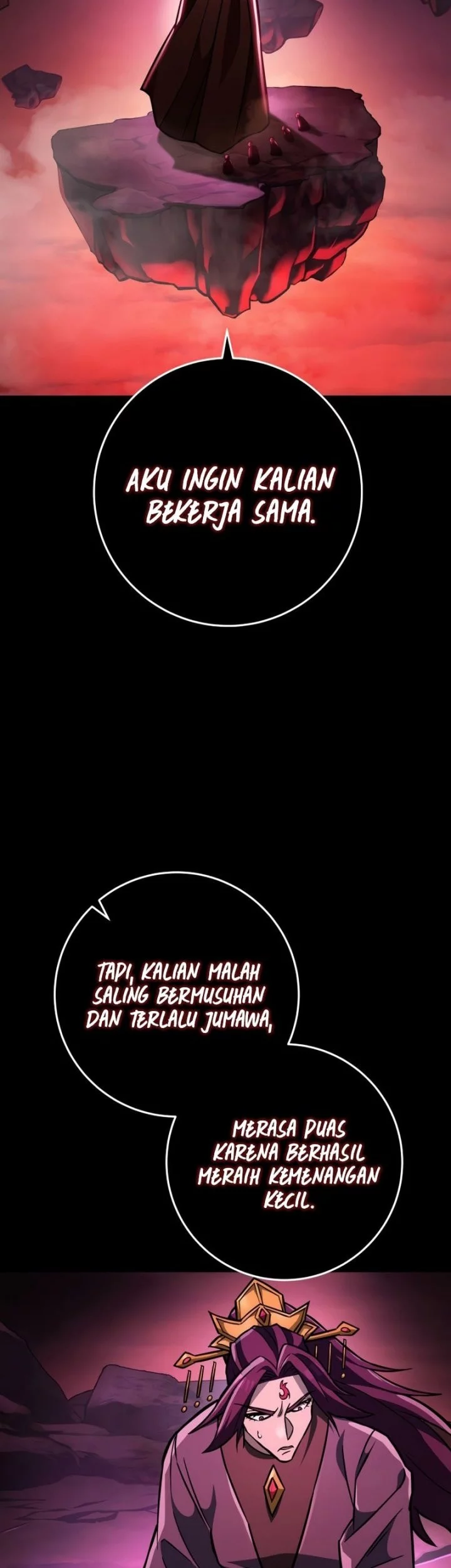 Heavenly Inquisition Sword Chapter 135 Gambar 73