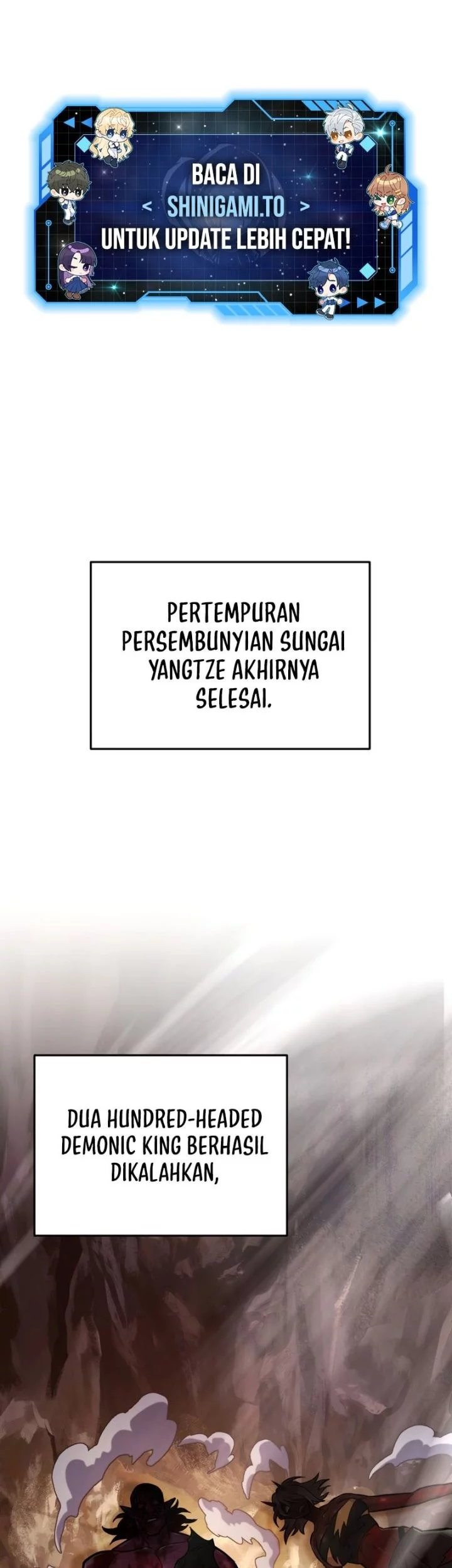 Manhwa Heavenly Inquisition Sword Chapter 135 gambar nomor 2