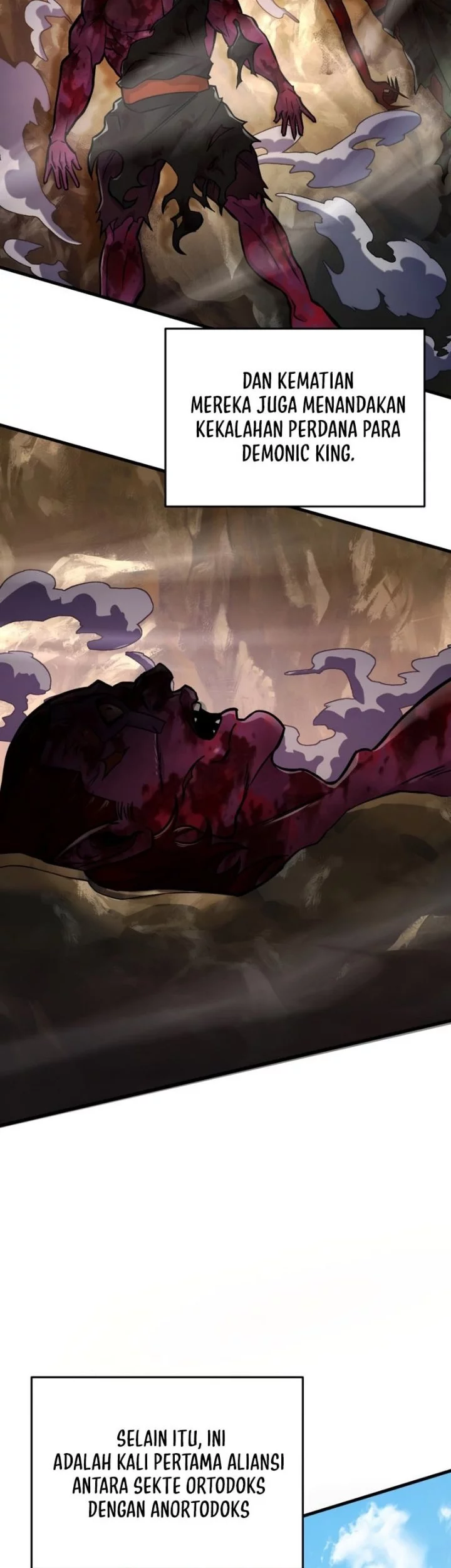 Heavenly Inquisition Sword Chapter 135 Gambar 3