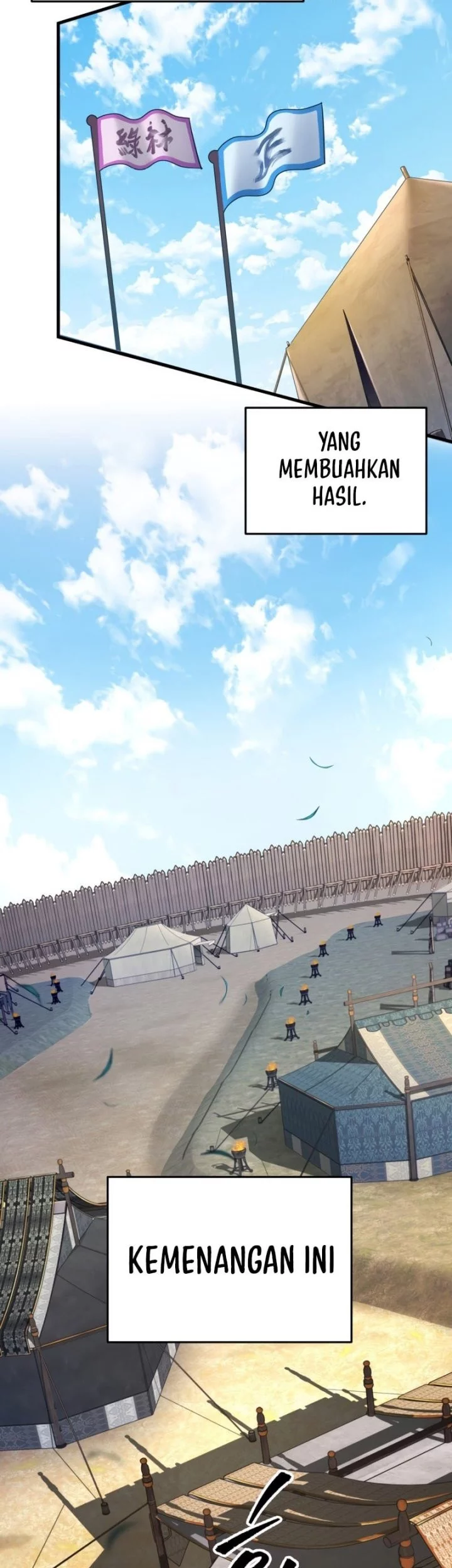 Heavenly Inquisition Sword Chapter 135 Gambar 4