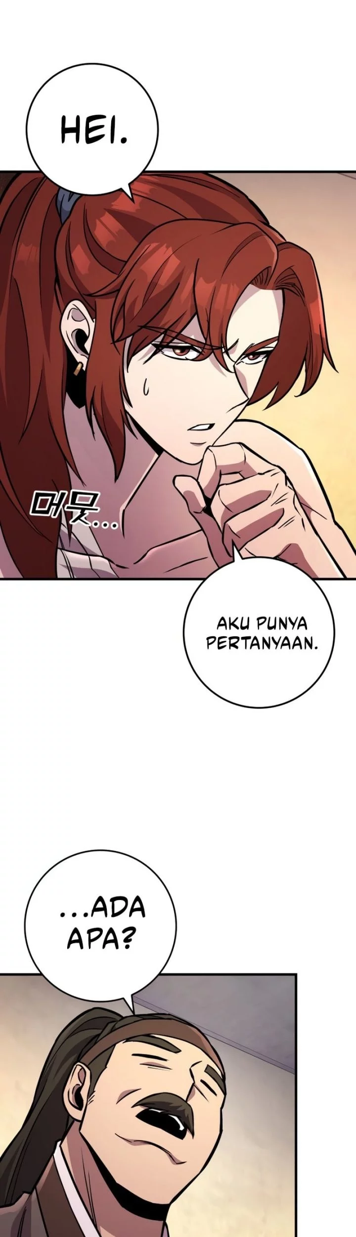 Heavenly Inquisition Sword Chapter 135 Gambar 6