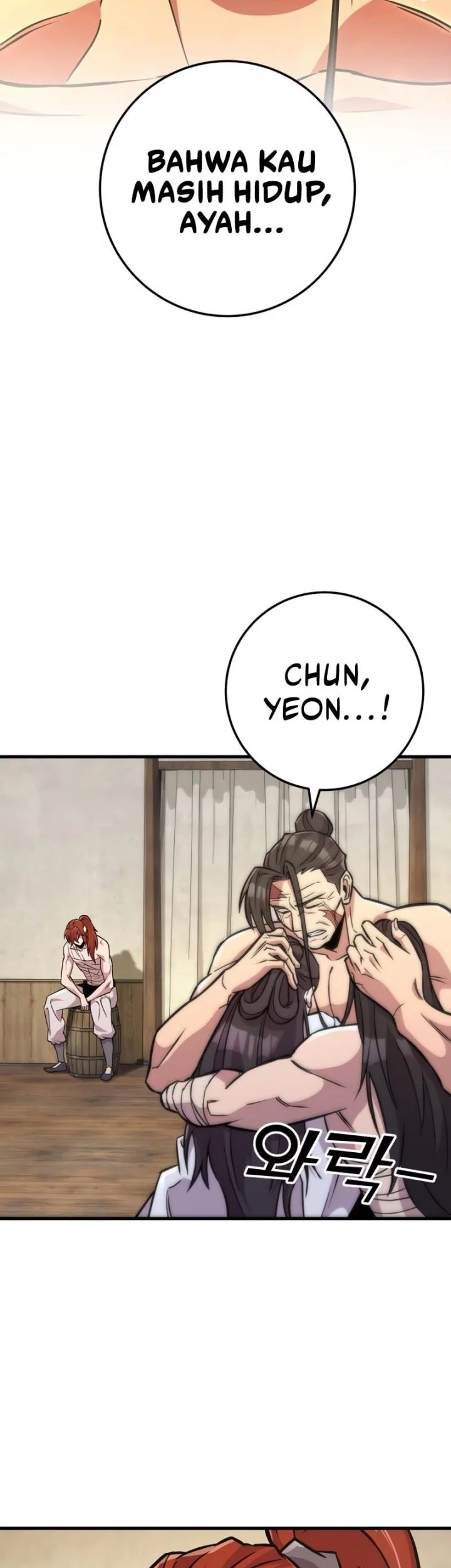 Heavenly Inquisition Sword Chapter 135 Gambar 18