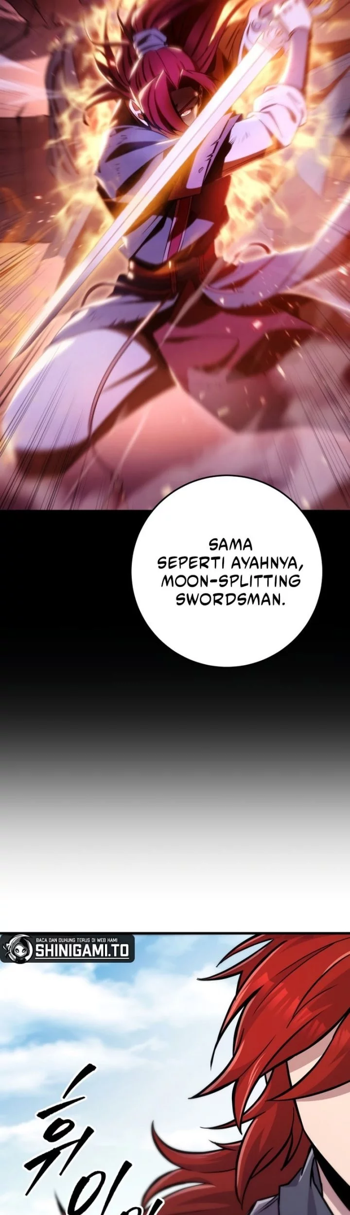 Heavenly Inquisition Sword Chapter 135 Gambar 28
