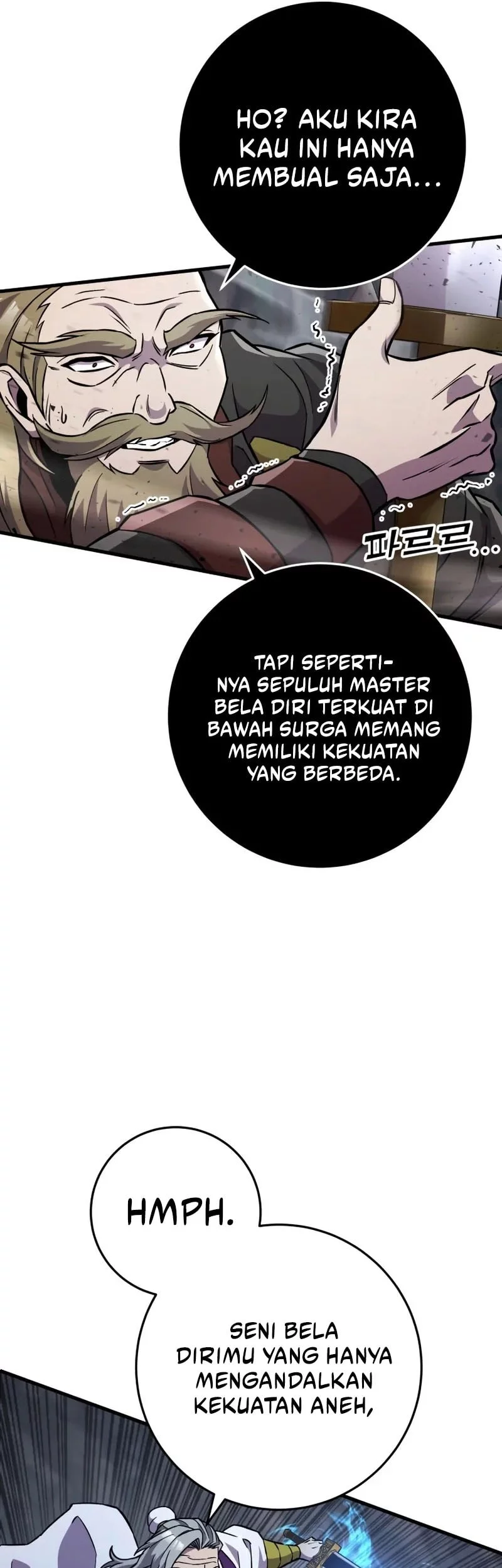 Heavenly Inquisition Sword Chapter 136 Gambar 53