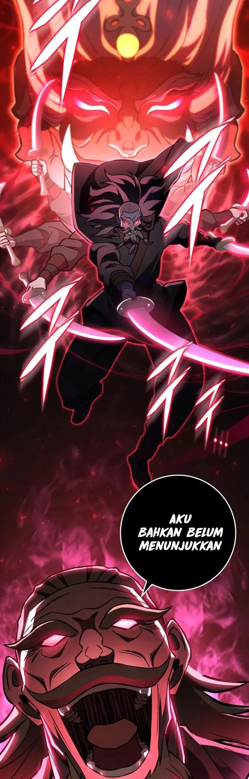 Heavenly Inquisition Sword Chapter 136 Gambar 55