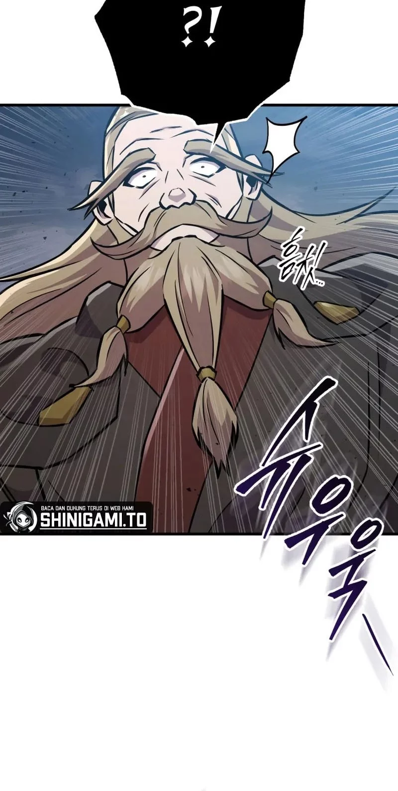 Heavenly Inquisition Sword Chapter 136 Gambar 60