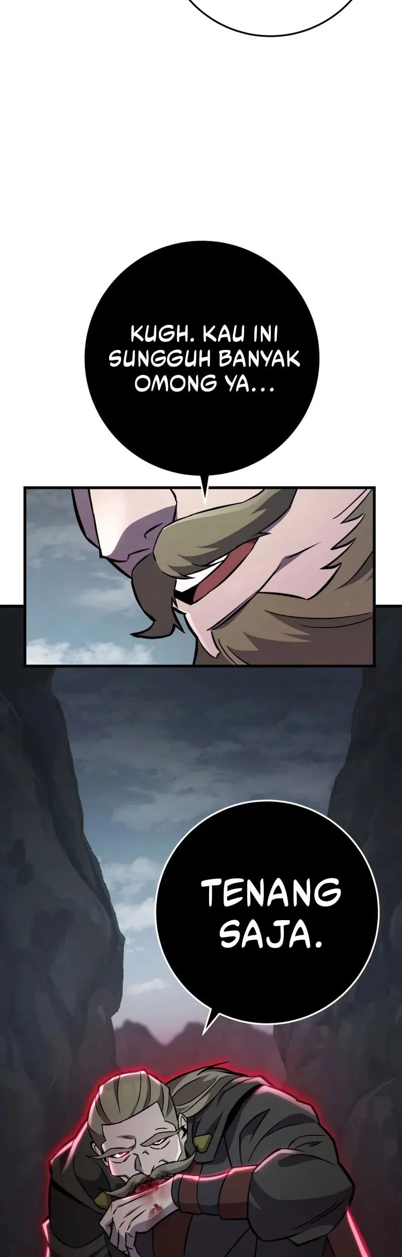 Heavenly Inquisition Sword Chapter 136 Gambar 67