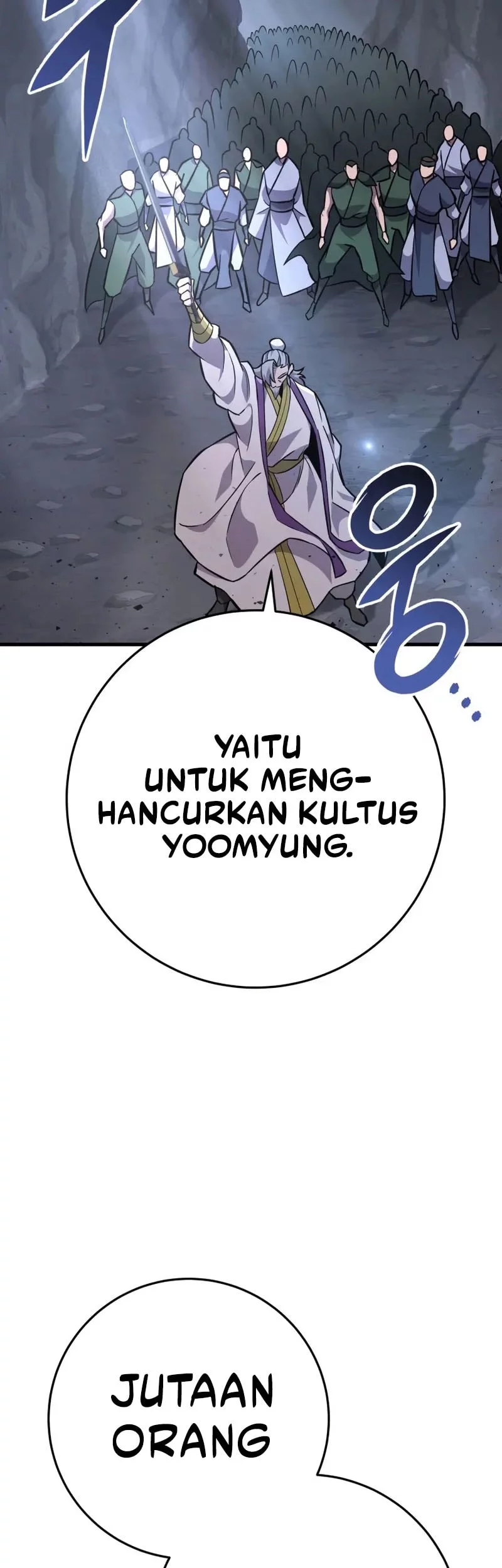 Heavenly Inquisition Sword Chapter 136 Gambar 71