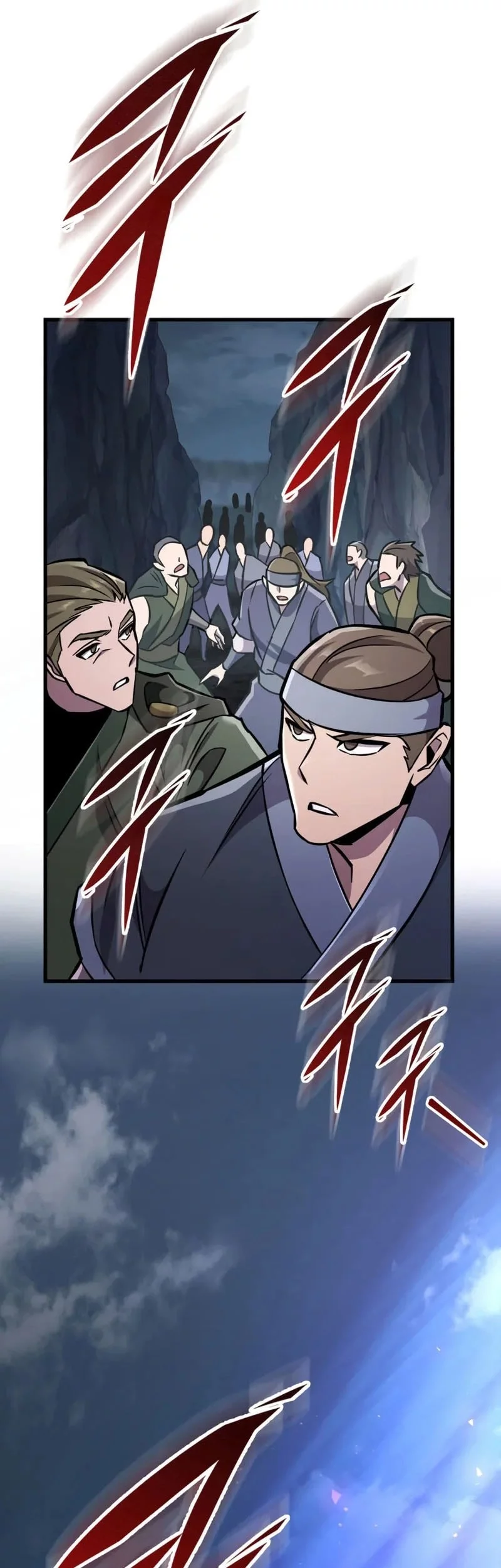 Heavenly Inquisition Sword Chapter 136 Gambar 37