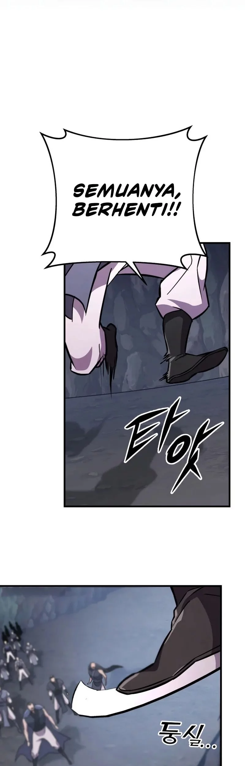 Heavenly Inquisition Sword Chapter 136 Gambar 39