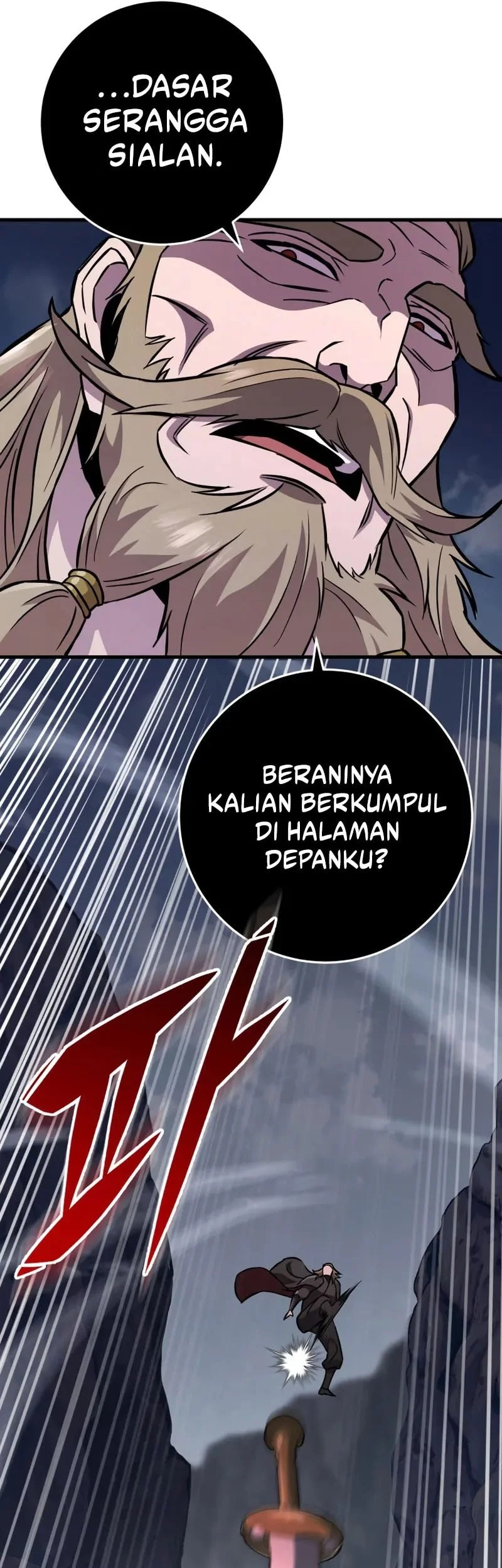 Heavenly Inquisition Sword Chapter 136 Gambar 41