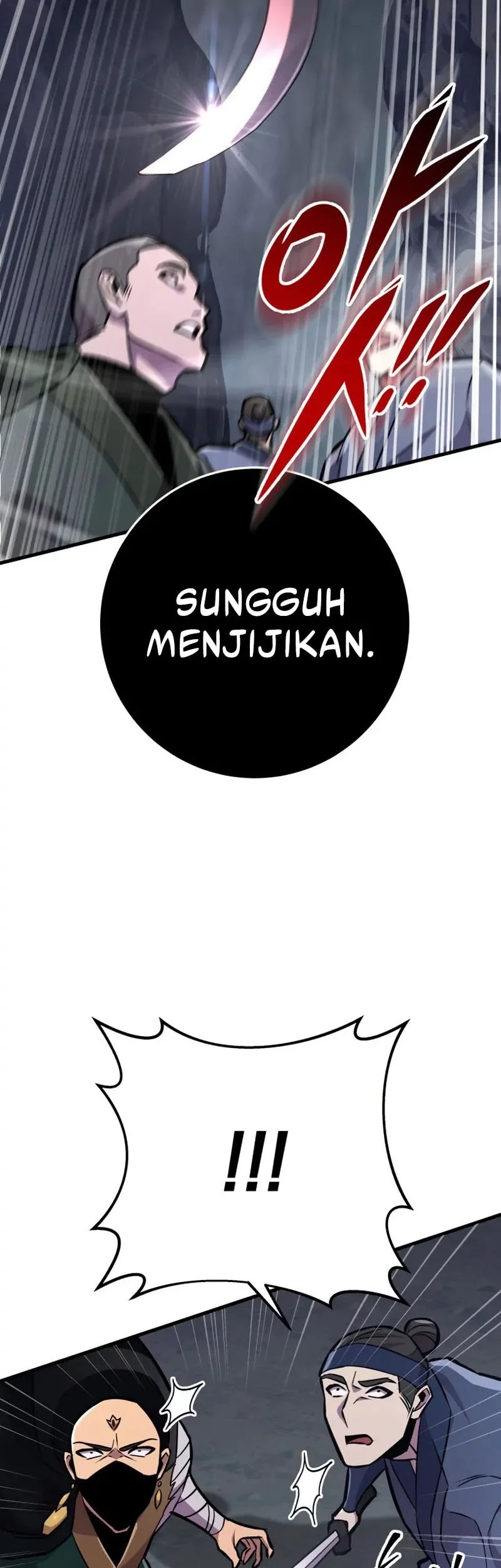 Heavenly Inquisition Sword Chapter 136 Gambar 42