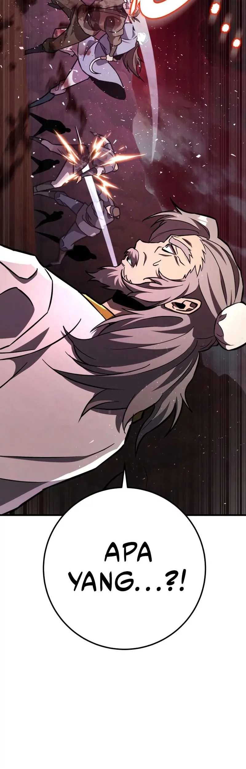 Heavenly Inquisition Sword Chapter 136 Gambar 104