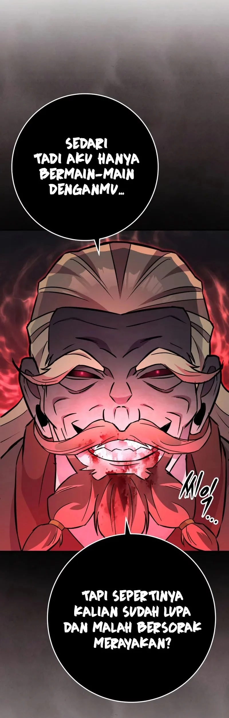 Heavenly Inquisition Sword Chapter 136 Gambar 79