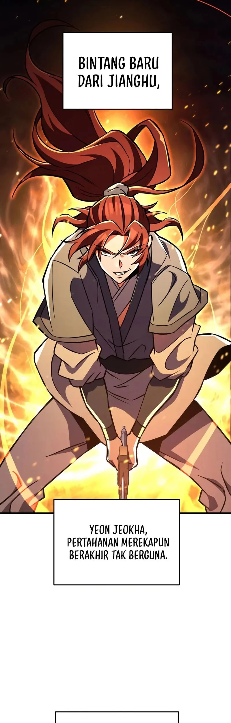 Heavenly Inquisition Sword Chapter 136 Gambar 12