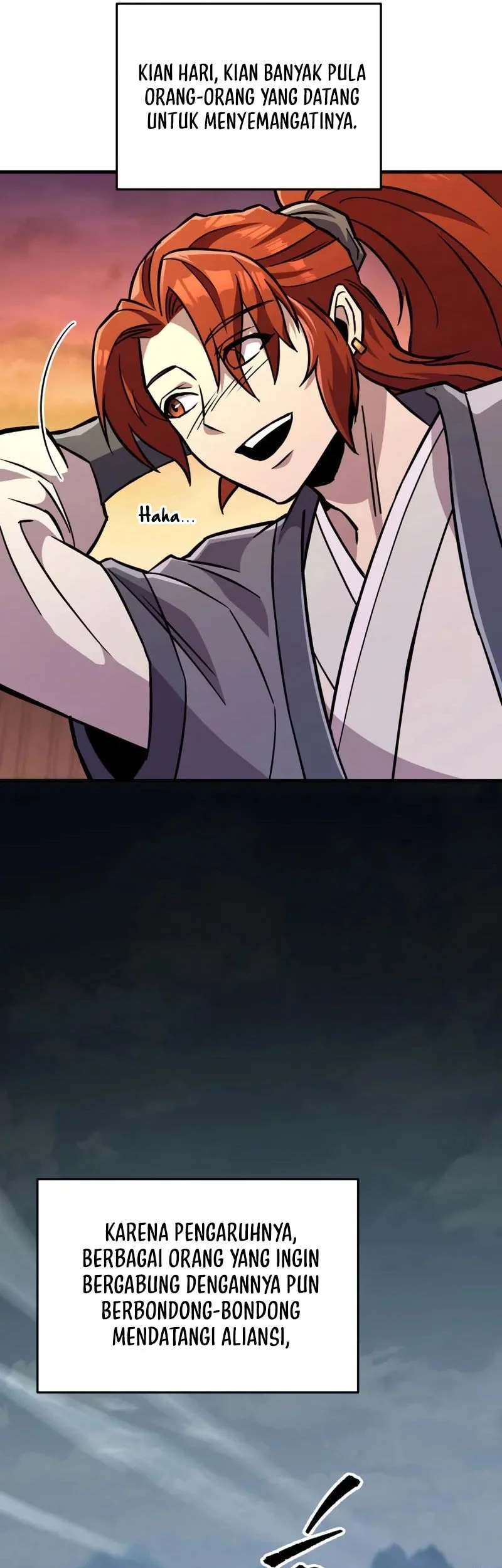 Heavenly Inquisition Sword Chapter 136 Gambar 15