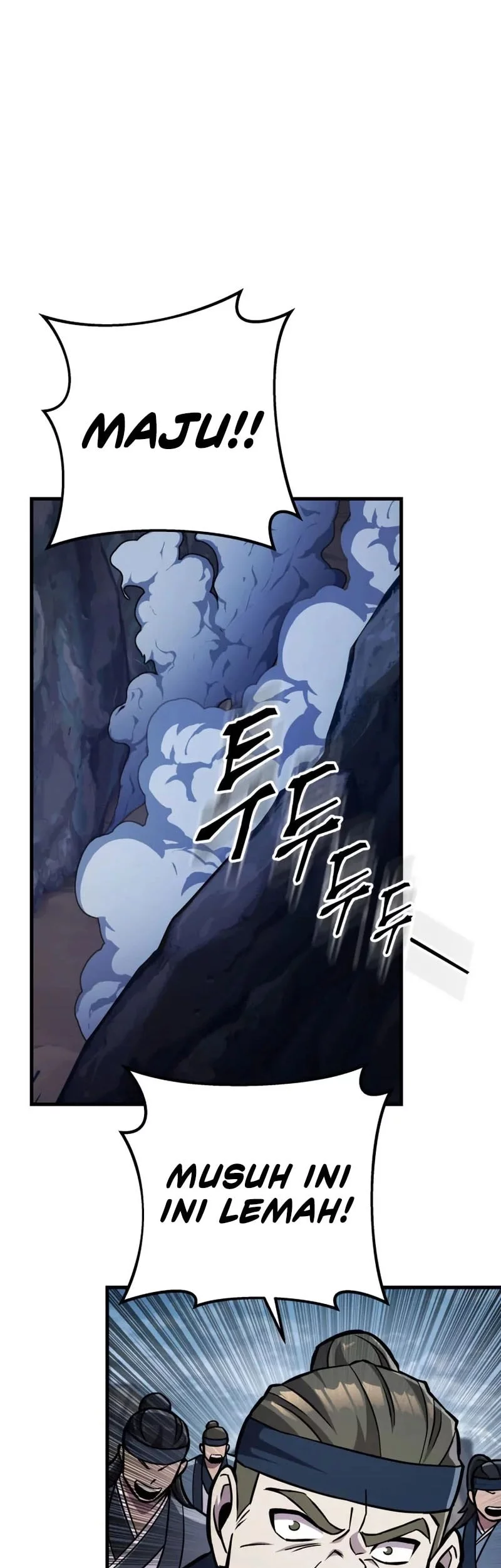Heavenly Inquisition Sword Chapter 136 Gambar 19