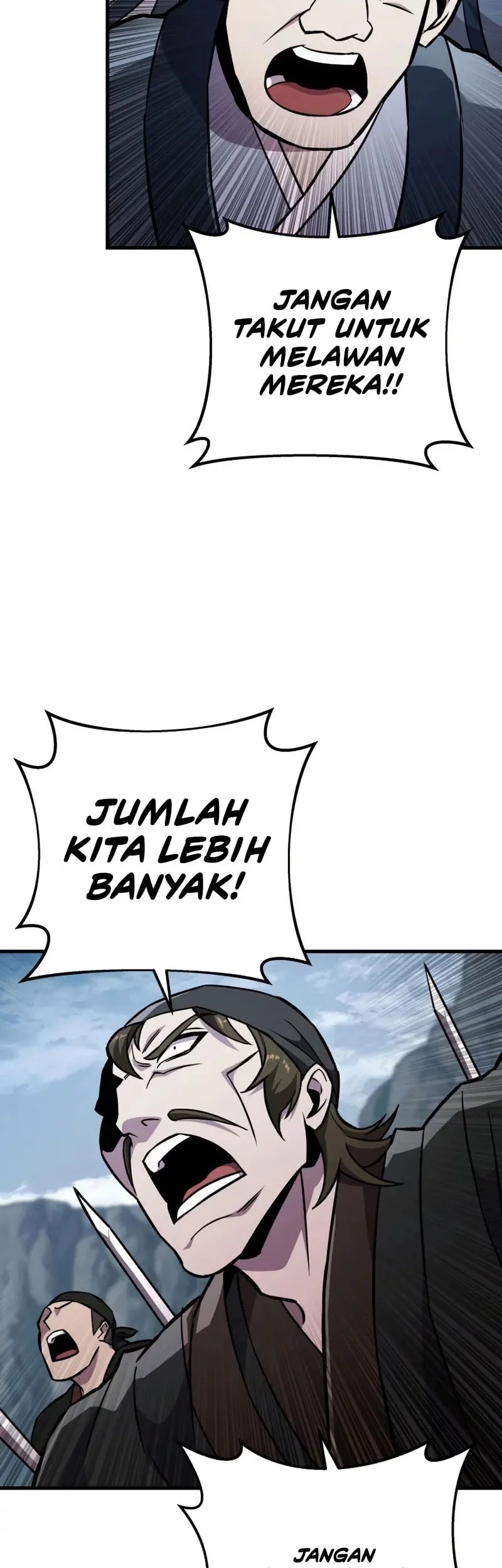 Heavenly Inquisition Sword Chapter 136 Gambar 20