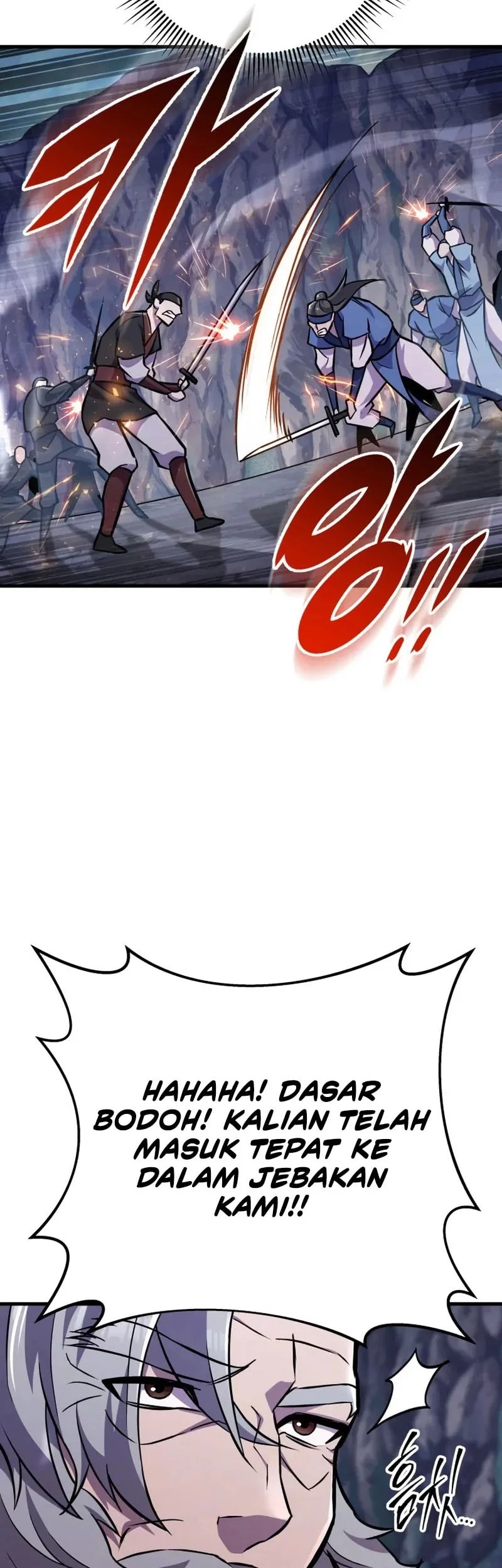 Heavenly Inquisition Sword Chapter 136 Gambar 24