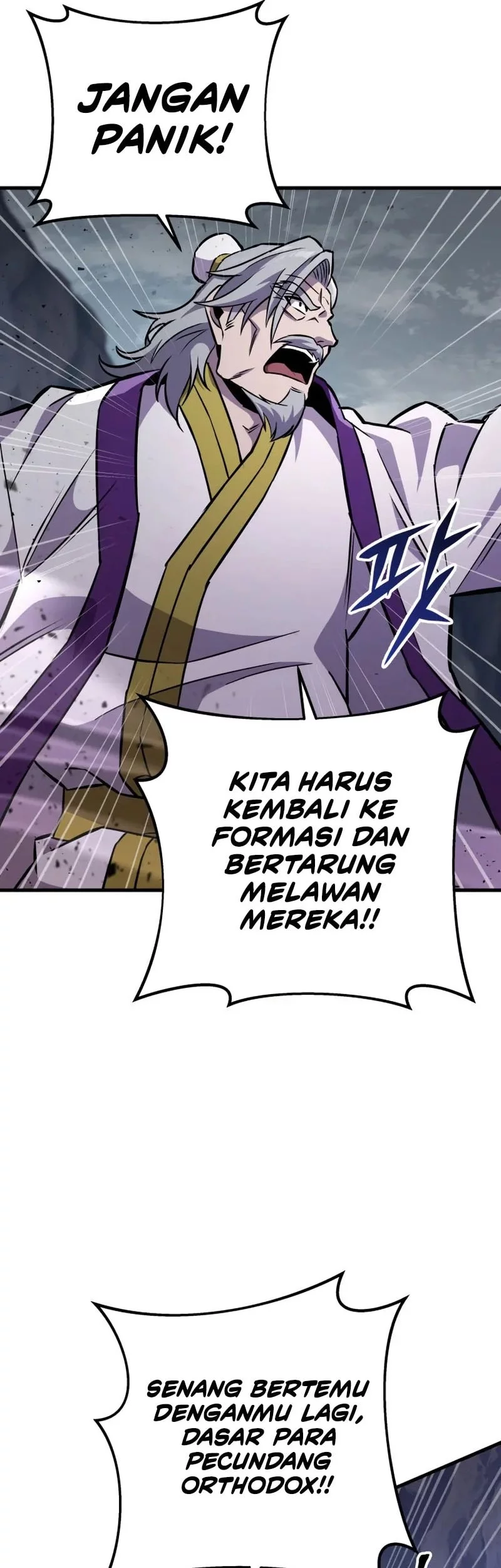 Heavenly Inquisition Sword Chapter 136 Gambar 27