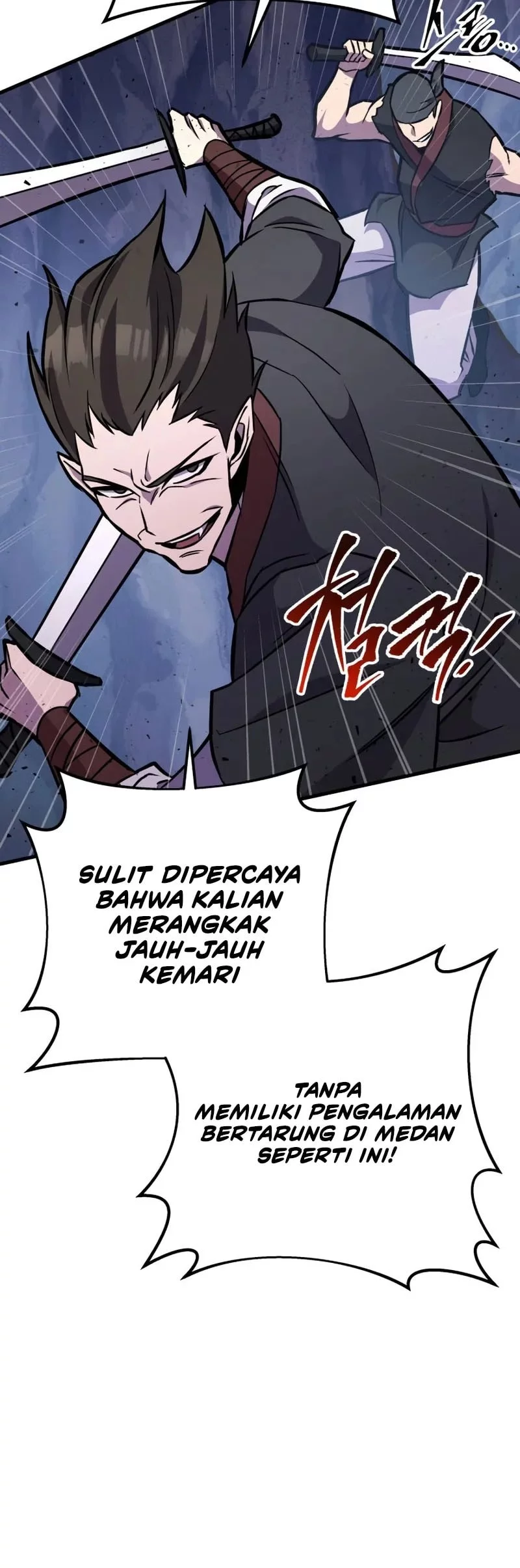 Heavenly Inquisition Sword Chapter 136 Gambar 28